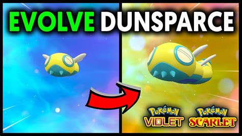 when does dunsparce evolve|How to evolve Dunsparce into Dudunsparce in。